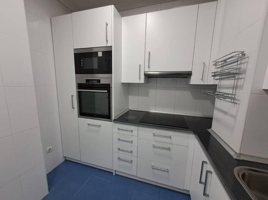 Ferienwohnung Piso Centrico En Bilbao Exterior foto