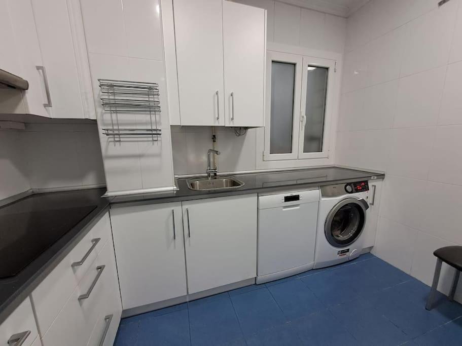 Ferienwohnung Piso Centrico En Bilbao Exterior foto