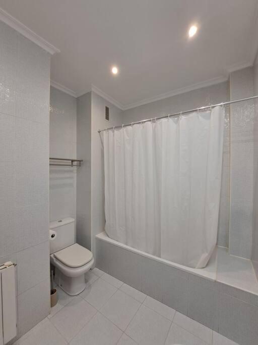 Ferienwohnung Piso Centrico En Bilbao Exterior foto