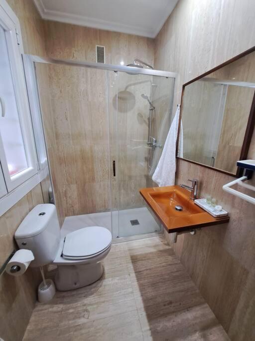 Ferienwohnung Piso Centrico En Bilbao Exterior foto