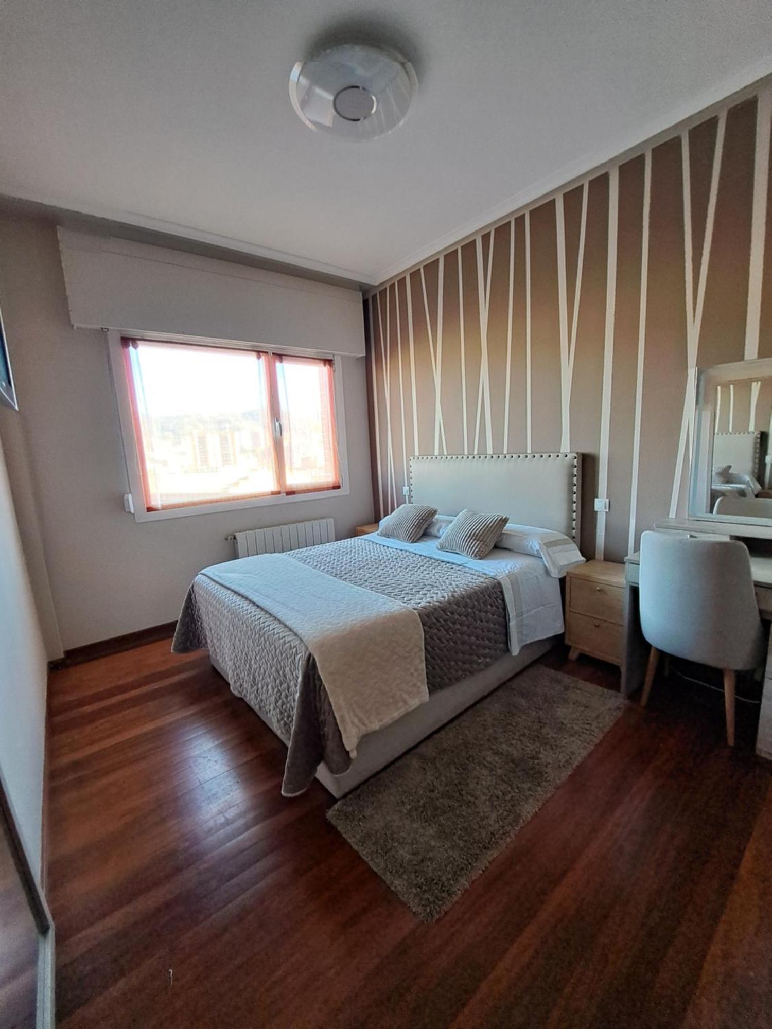 Ferienwohnung Piso Centrico En Bilbao Zimmer foto