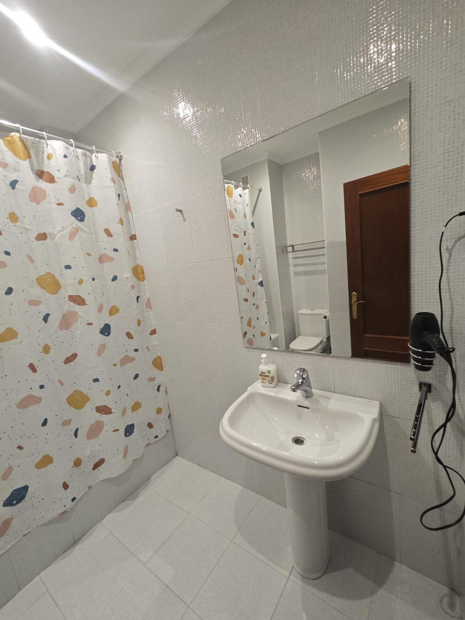 Ferienwohnung Piso Centrico En Bilbao Exterior foto