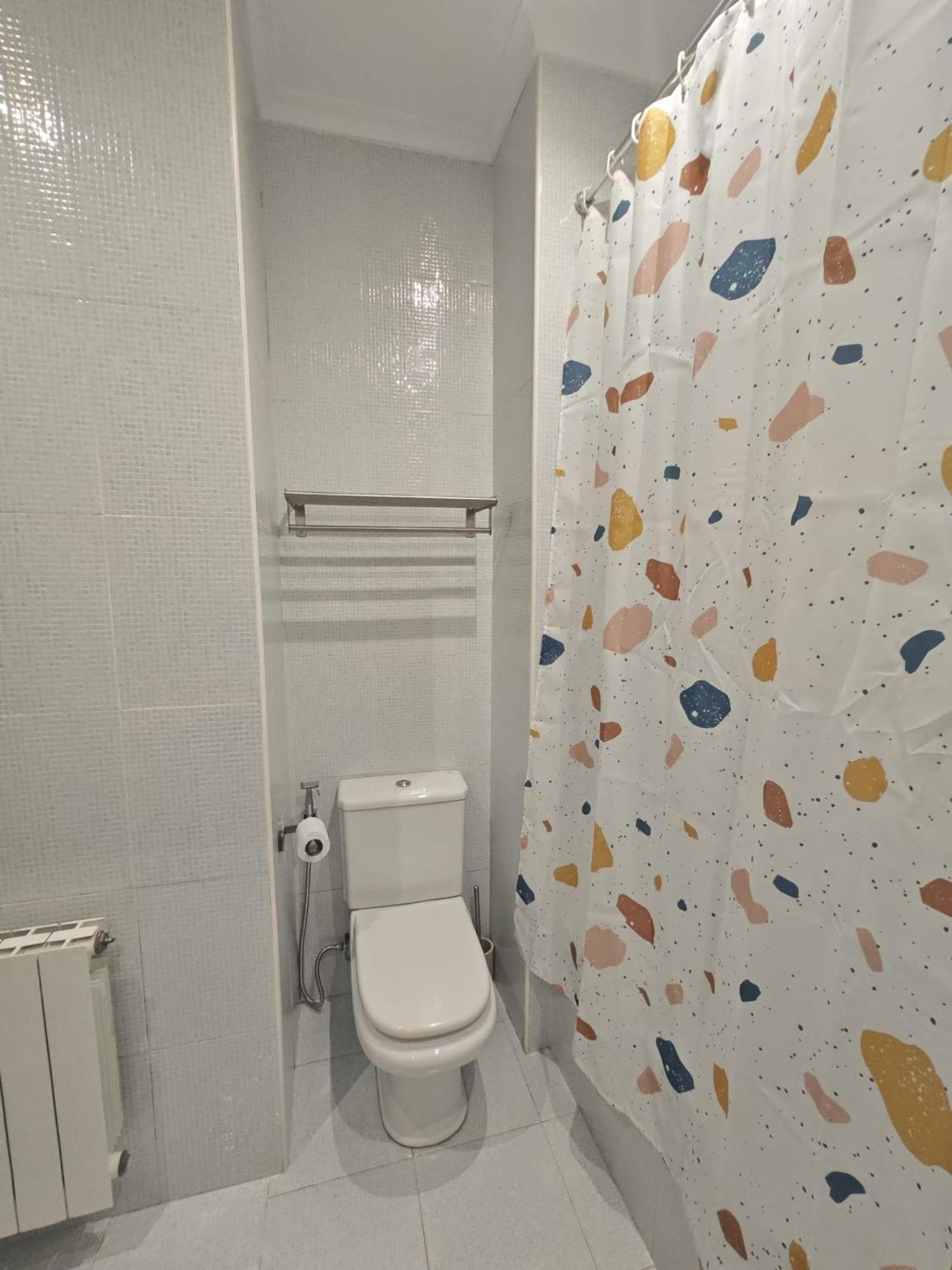 Ferienwohnung Piso Centrico En Bilbao Exterior foto