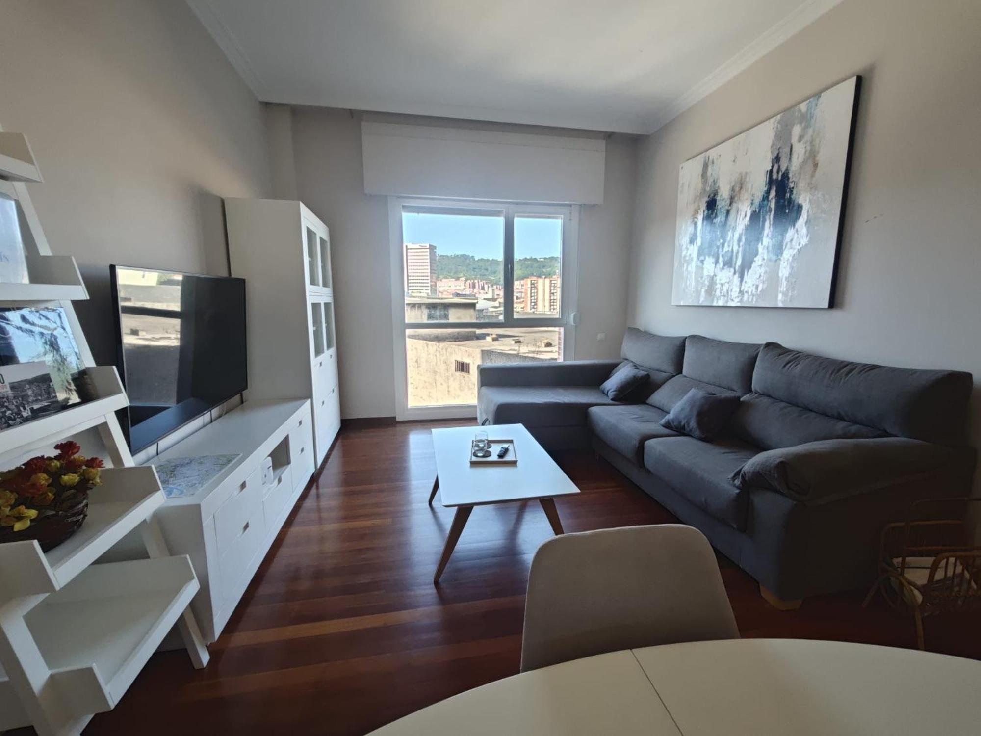 Ferienwohnung Piso Centrico En Bilbao Exterior foto
