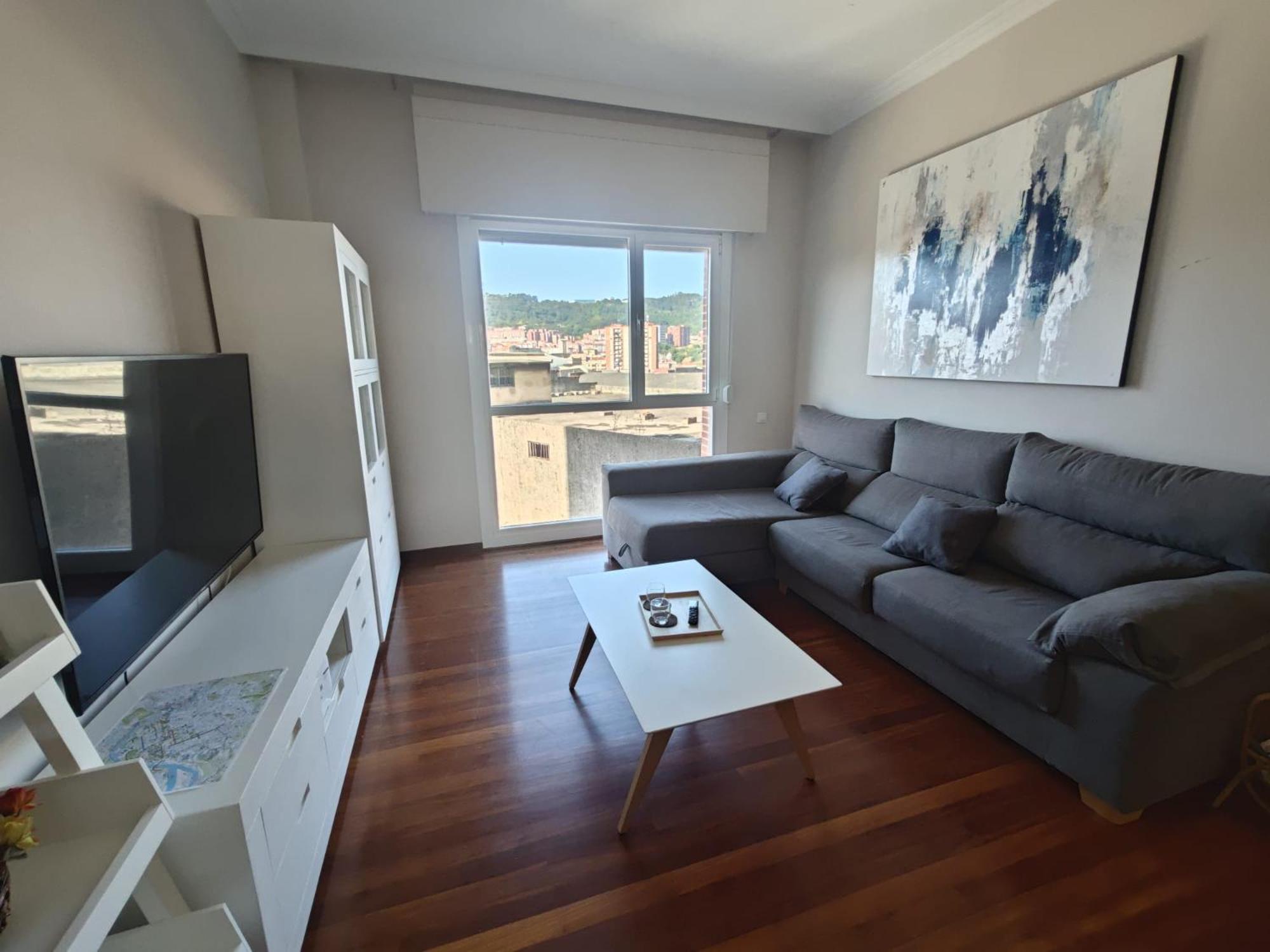 Ferienwohnung Piso Centrico En Bilbao Exterior foto