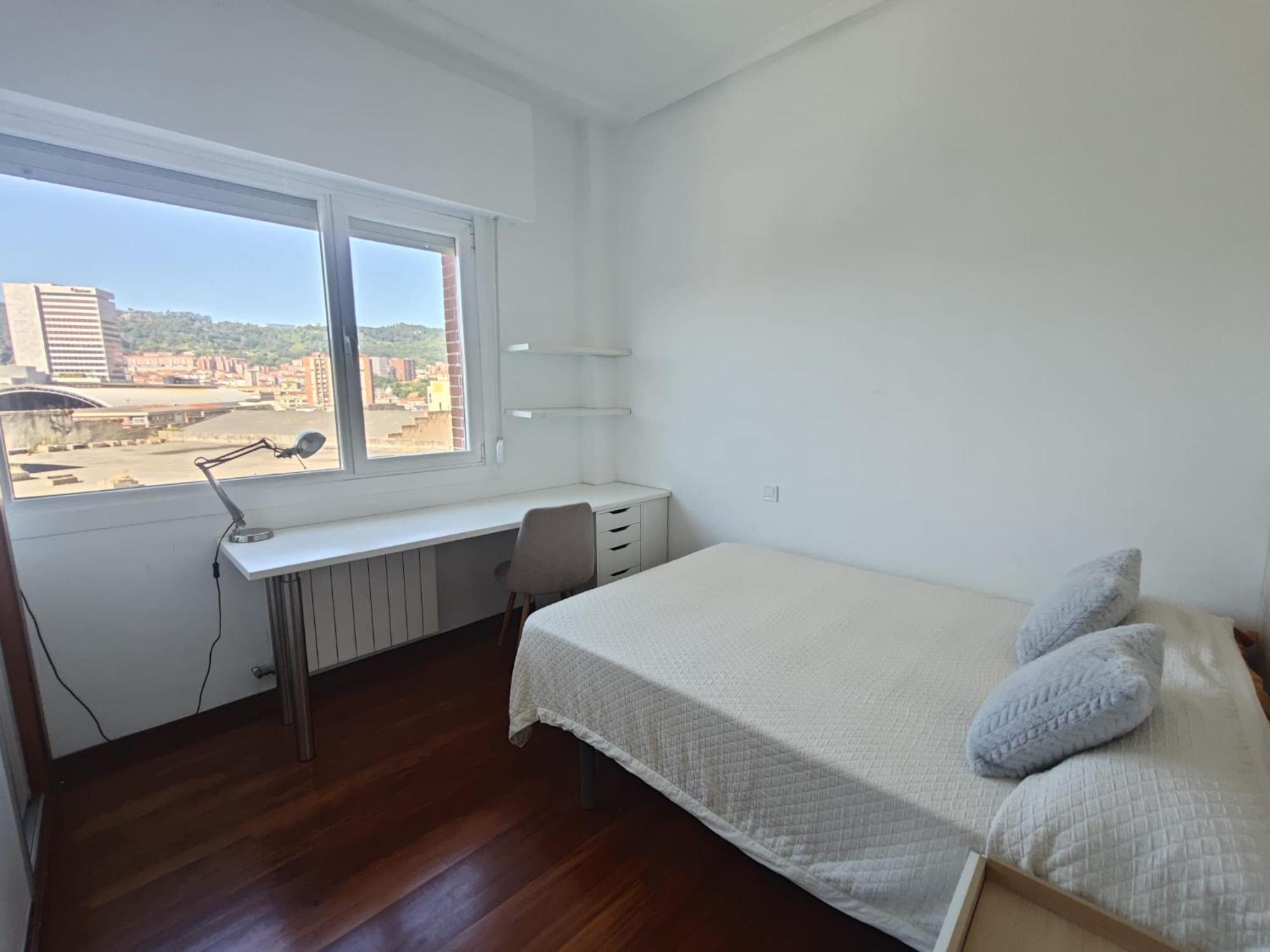 Ferienwohnung Piso Centrico En Bilbao Exterior foto